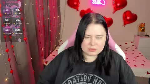 LinaBoo online show from 02.14.26