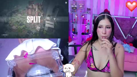 Belly Bella online show from 02.19.25