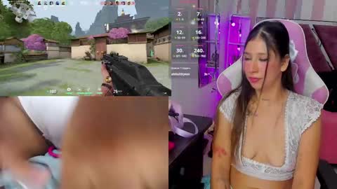 Belly Bella online show from 02.22.25