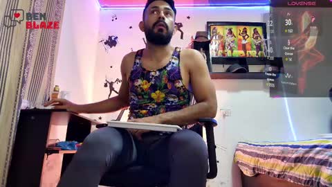 BEN online show from 01.10.25