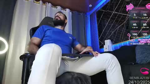 BEN online show from 10.24.25