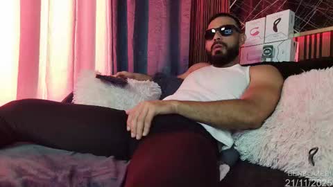 BEN online show from 11.21.25