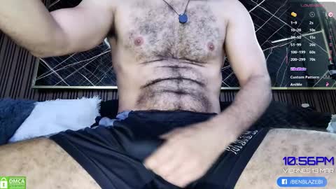 BEN online show from 03.14.26