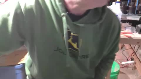 Snapshot of bendrinkin chatting on 02.22.26 bendrinkin online show from 02.22.26