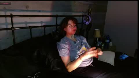 Snapshot of bendybunnyx chatting on 06.25.26 BendyBunnyx online show from 06.25.26