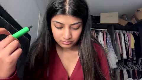 bengalibaddie7_x online show from 05.11.26
