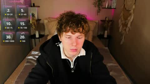 Benjamin online show from 04.25.26