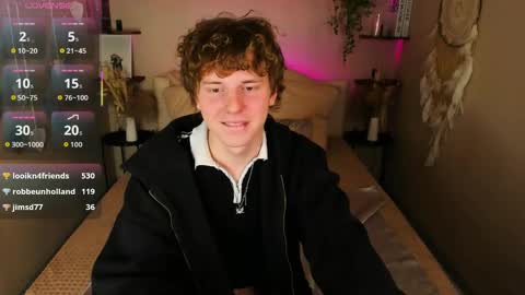 Snapshot of benjamin_harris chatting on 04.25.26 Benjamin online show from 04.25.26