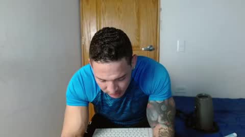 Snapshot of benjamin_isaac chatting on 12.14.24 benjamin_isaac online show from 12.14.24