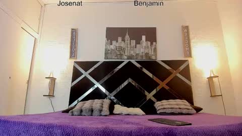 Snapshot of benjamin_more24 chatting on 02.14.26 benjamin more24 online show from 02.14.26