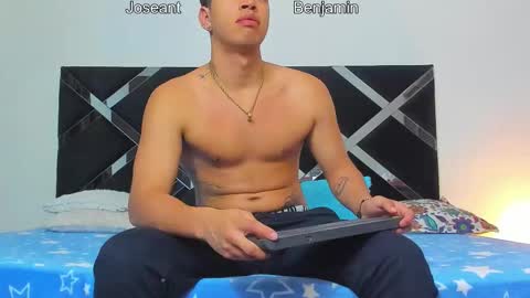 Snapshot of benjamin_more24 chatting on 03.03.26 benjamin more24 online show from 03.03.26