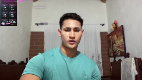 Snapshot of benjamincooperk1 chatting on 01.01.25 benjamincooperk online show from 01.01.25