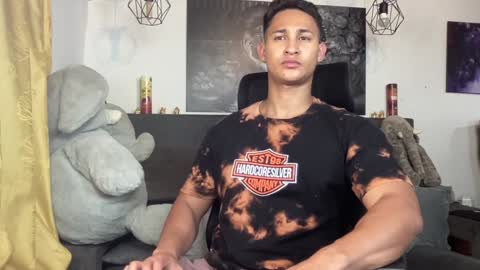Snapshot of benjamincooperk1 chatting on 01.26.25 benjamincooperk online show from 01.26.25
