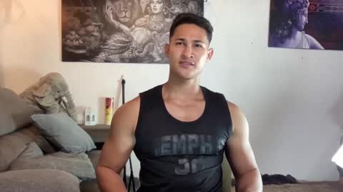 Snapshot of benjamincooperk1 chatting on 02.18.25 benjamincooperk online show from 02.18.25