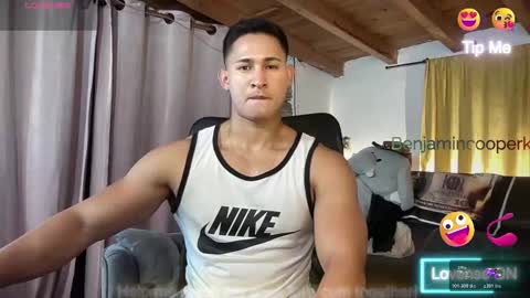 benjamincooperk online show from 02.27.26