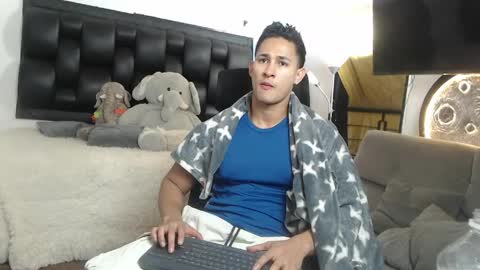 benjamincooperk online show from 05.18.26