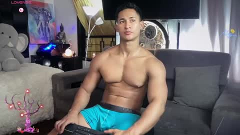 benjamincooperk online show from 06.04.26