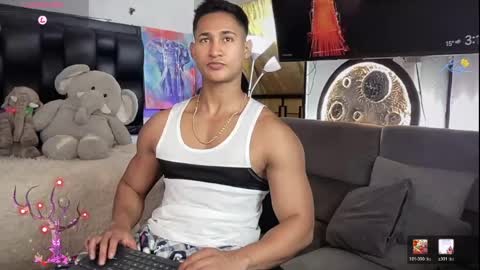 benjamincooperk online show from 06.06.26