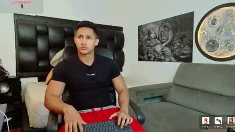 benjamincooperk online show from 06.16.26