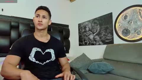 benjamincooperk online show from 06.17.26