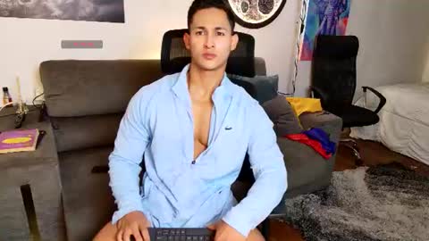 benjamincooperk online show from 07.15.26