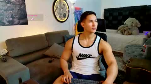 benjamincooperk online show from 07.16.26