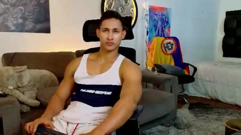 benjamincooperk online show from 07.23.26