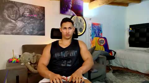 benjamincooperk online show from 07.24.26