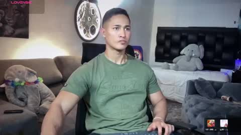benjamincooperk online show from 07.27.26