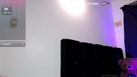 Benji Hoter online show from 12.20.25