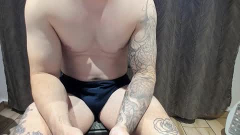 Ben Braxton online show from 11.17.25