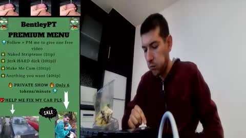 Snapshot of bentley_pt chatting on 09.09.25 BentleyPT online show from 09.09.25