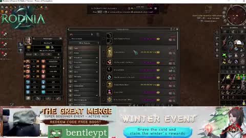 Snapshot of bentley_pt chatting on 12.17.25 BentleyPT online show from 12.17.25