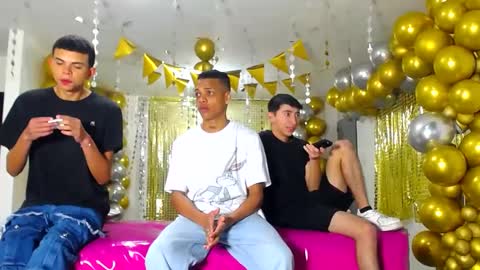 benz boys online show from 01.18.25