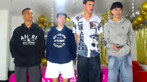 benz boys online show from 01.24.25