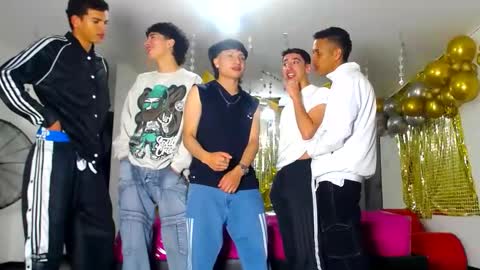 benz boys online show from 02.02.25