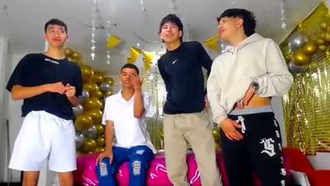 benz boys online show from 02.05.25