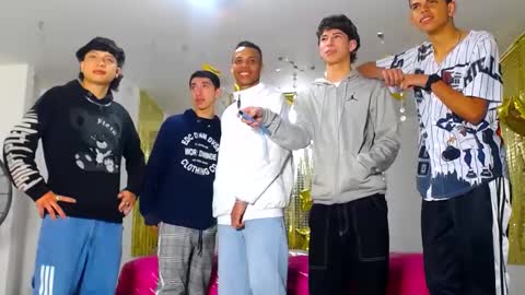 benz boys online show from 02.19.25