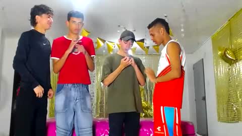 benz boys online show from 02.20.25