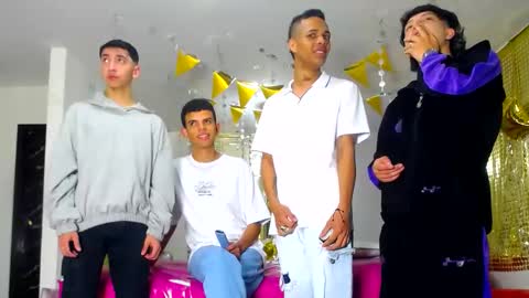 benz boys online show from 02.21.25