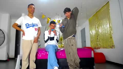 benz boys online show from 02.25.25