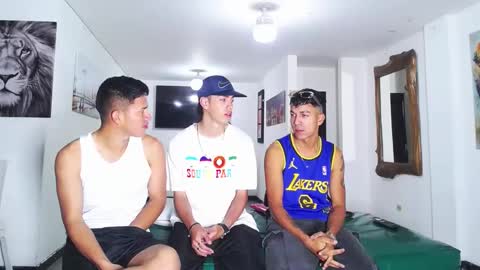 benz boys online show from 09.12.25