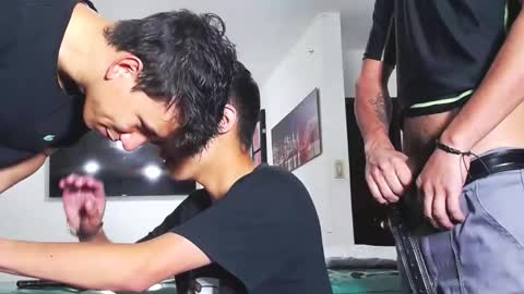 benz boys online show from 10.19.25