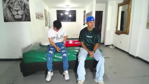 benz boys online show from 11.02.25