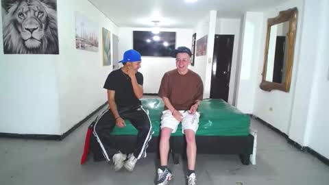 benz boys online show from 11.07.25