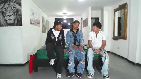 benz boys online show from 11.12.25