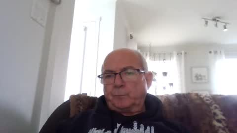 bernard1102 online show from 10.26.25