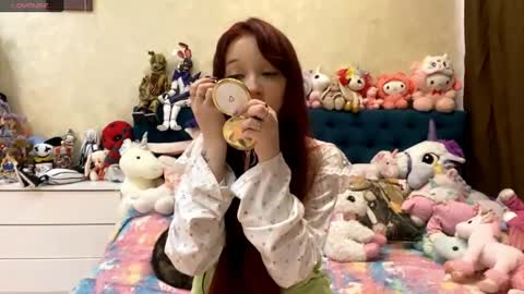 Eva  online show from 05.02.26