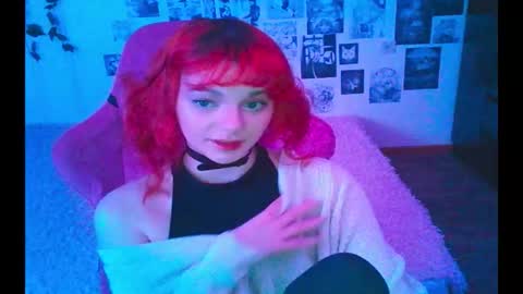 BerrieKitten online show from 02.09.26