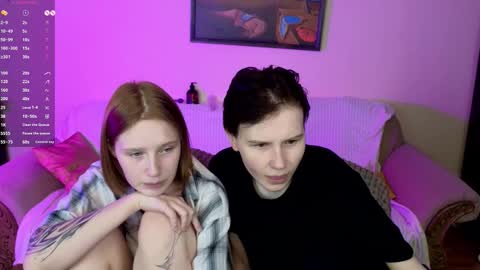 Snapshot of berry_assortment chatting on 09.13.25 Your sweet Tara and Eva online show from 09.13.25